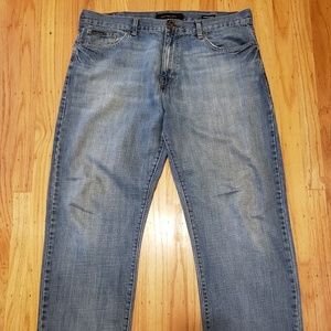 Calvin Klein Relaxed Straight Jeans